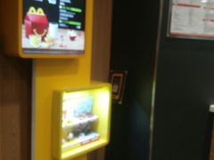 -麦当劳(百联西郊购物中心店)