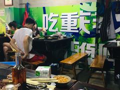 大堂-星鸿社重庆老火锅