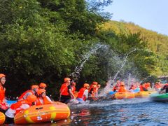 -雅鲁激流探险漂流