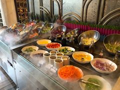 -万达瑞华酒店美食汇自助餐厅(楚河汉街店)