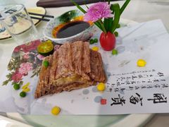 羊糕-老阊门菜馆(山塘街店)