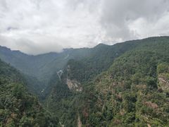 -苍山感通索道