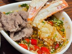 -东海怡品海鲜豆捞(舟宿夜江店)