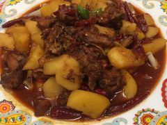 -巴依老爷新疆美食(望京小街店)