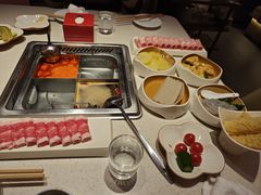 -海底捞火锅(上元大街店)