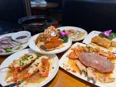 -醉壹号海鲜大排档·老厦门特色菜(厦门美食地标店)