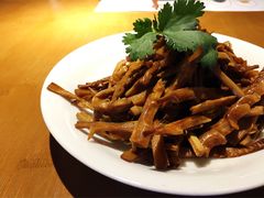弄堂油焖笋-南小馆(迪士尼小镇店)