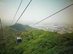 -紫金山山顶公园