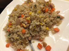 咸鱼鸡粒炒饭-永盈茶餐厅(中山四路店)