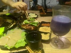 -赞酱川式烤肉(蜀都万达店)