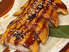 鹅肝寿司-有喜屋·烧鸟·居酒屋(三钢里店)