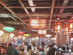 -矮板凳老火锅(宽窄巷子店)
