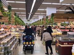 自助取餐区-果蔬好生活超市(东湖店)