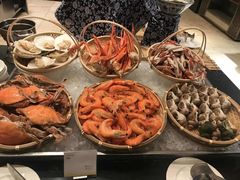 -武汉武昌威斯汀酒店-知味自助餐厅