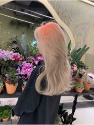 -Rise Hair上升造型