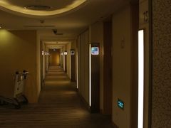 走廊-北京东直门智选假日酒店