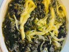 紫菜蛋皮汤-馋三尺蟹粉小笼(人民广场店)