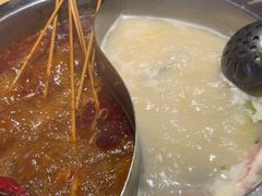 -佰人王串串香火锅(洋珠巷店)