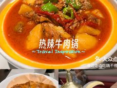 -清真·卡德尔大叔新疆主题餐厅(龙汇路店)