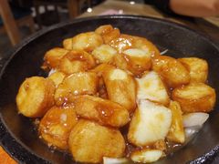 -北方工业大学学生餐厅