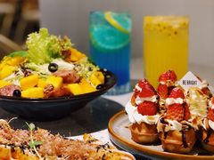和风海苔薯条-BE BRIGHT KITCHEN(正佳广场店)