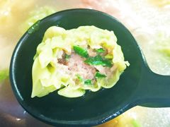 -地二手作鱼汤馄饨(上街里店)