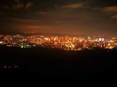 -长虫山生态公园风景林