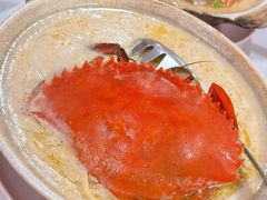 螃蟹米粉汤-龙海鲜螃蟹王(宏茂桥店)