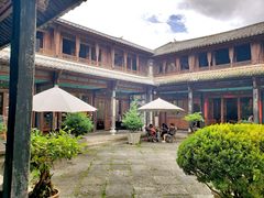 -喜洲翰林餐厅(董家百年老宅店)