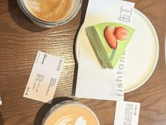 -fishtank鱼缸咖啡(三山街店)