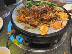 -揽月斋炙子烤肉·清真(安定门·五道营店)