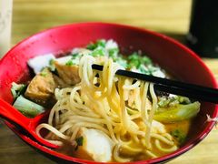 沙茶面-老宅原住民沙茶面精品小吃(龙头路店)