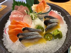 -鱼跃食堂·精致寿司(东林美域店)