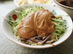 -正宗胖子抻面馆(岭东路店)