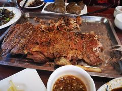-老张烤羊(王哥庄店)