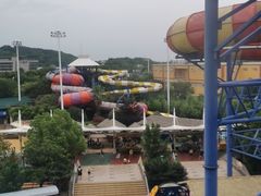 -上海玛雅海滩水公园