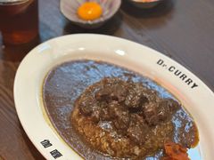 -伽喱博士 Dr.CURRY咖喱饭(太阳宫咖喱店)