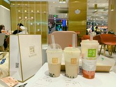 -奈雪的茶(湖滨银泰in77C区PRO店)