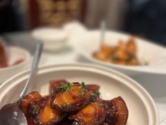 -上海和平饭店龙凤厅 Dragon Phoenix