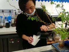 -OZ cafe(南昌路店)