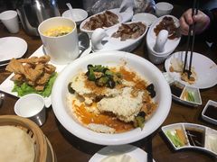 -北京老铺烤鸭(老城根店)