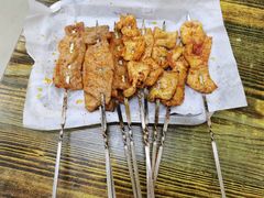 -杨姐大片肉烧烤