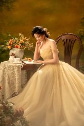 -雪中彩影婚纱摄影·微光艺术中心