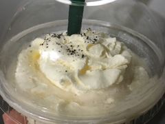 马达加斯加香草摩卡风味星冰乐-星巴克(中山广场店)