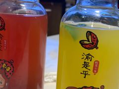 -渝是乎酸菜鱼(龙旗购物中心店)