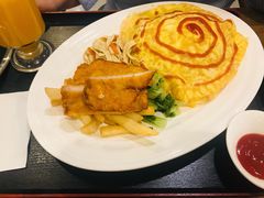 -喜悦西餐厅(同丰店)