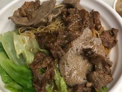 -小梁哥云吞面(黄贝岭店)