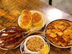 -清真·西北人家风味馆(中山中路店)