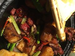 土豆排骨-淀里船宴(裕华东路店)