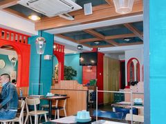 大堂-杨家崴子碳缸烧烤(东三马路店)